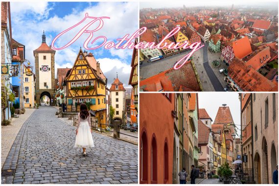 ROTHENBURG | Do what you love